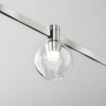 Трековый светильник магнитный 24V 3W Maytoni Bubble TR148-1-3W4K-PT (LED, шар)