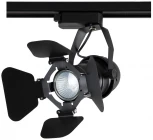 Трековый светильник Crystal Lux CLT 0.31 003 BL