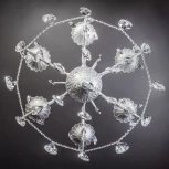 Подвесная люстра Bogate's Tivoli 294/6 Strotskis