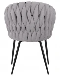Стул обеденный MATILDA (серая ткань (LAR 275-17))
