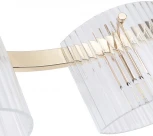 Подвесная люстра Crystal Lux ENCANTO SP6 (220V, на тросе)