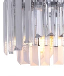 Настенный светильник Natali Kovaltseva Angel 81429/1W CHROME