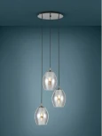 Подвесной светильник Eglo Estanys 39565 (220V, на проводе)