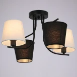 Потолочная люстра ILLUMICO IL8135-4COU-79 BK Base (220V)