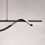 Подвесной светильник с пультом управления LED De City Конти 488014502