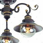 Потолочная люстра Arte Lamp Grazioso A4577PL-3CK