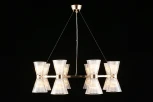 Подвесная люстра Aployt Elinor APL.801.03.16