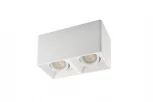 Накладной точечный светильник Denkirs DK3030 DK3035-WH (220V)