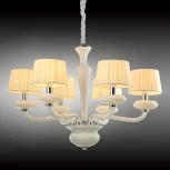 Подвесная люстра Omnilux Stella OML-86003-06 (220V, на цепи)