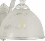 Бра Arte Milano AM349737 349737/2W WT+SL (220V)