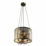 Подвесная люстра iLamp Loft P112-4