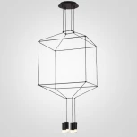 Подвесной светильник ImperiumLoft 40.1633 (220V, на проводе, куб)