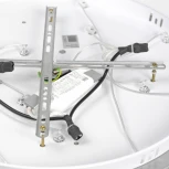 Потолочная люстра каскадная Lussole Littlerock LSP-7374 (LED, 220V, на проводе)