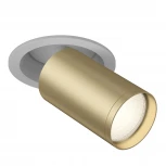 Встраиваемый точечный светильник Maytoni FOCUS S C048CL-1WMG