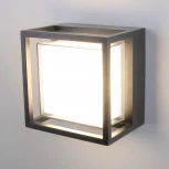 Настенный светильник уличный светодиодный 1533 Elektrostandard TECHNO LED a052254