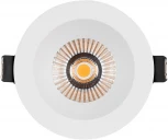 Встраиваемый точечный светильник MS-ATOLL-BUILT-R86-10W Day4000 (WH, 36 deg, 230V) (Arlight, IP54 Металл) 039066 (LED)