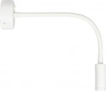 Настенный светильник светодиодный для чтения с выключателем ЭРА WL 33 WH (220V)