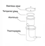 Встраиваемый светильник уличный Oasis Light 73206A