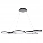 Подвесная люстра светодиодная MyFar Victory MR1134-6PL (220V)