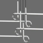 Подвесной светильник Mantra Cinto 6121 (LED, 220V, на проводе)