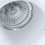 Встраиваемый точечный светильник Arte Lamp Grus A6667PL-1WH (220V)