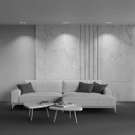 Точечный светильник встраиваемый Maytoni Gyps Modern DL002-GU10-02-W