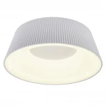 Потолочный светодиодный светильник круглый MyFar Tethys MR9130-CL (регулировка яркости, 220V, пульт управления, круглые)