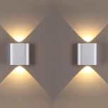 Настенный светильник Odeon Light HIGHTECH MAGNUM 4213/2WL