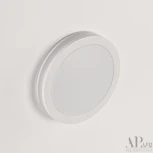 Точечный светильник встраиваемый APL LED Ingrid 3322.LD109R/12W/6K (220V, круглые, IP40)