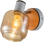 Спот Escada Hugge 10177/1A White (220V)