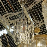 Потолочная люстра на штанге Cloyd Alcatraz 10601 (220V, круглые)