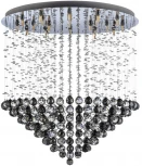 Потолочная люстра Arti Lampadari Flusso H 1.4.80.517 N