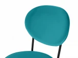 Стул Noemi ОГОГО 691212 (бирюзовый)