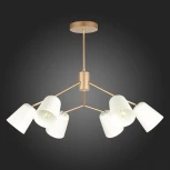 Потолочная люстра на штанге Evoluce Mario SLE155902-06 (220V)