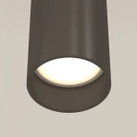 Подвесной светильник Focus GU10 1x50Вт Maytoni Technical P075PL-01B (220V, на проводе, круглые)