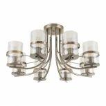 Потолочная люстра Arte Milano Napoli-5124 335124/8 AB (220V)