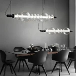 Подвесной светильник Zoom L103 ImperiumLoft Zoom01 (202711-23) (LED, 220V, на тросе, шар)