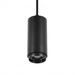 Трековый светодиодный светильник магнитный Wolta WMLS-7W/03B 7Вт 4000К 48В IP40 черный