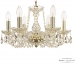Подвесная люстра Bohemia 119 119/6/141 G