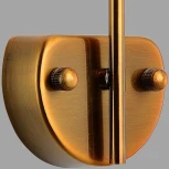 Бра Divinare Dallas 3360/15 AP-1