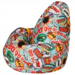 Кресло мешок Dreambag Груша Bang (2XL, Классический) 5027631