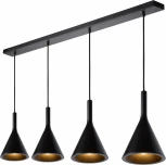 Подвесной светильник Lucide Gipsy 35410/04/30