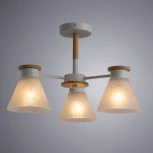 Потолочная люстра на штанге Arte Lamp Tyler A1031PL-3WH (220V)