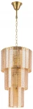 Подвесная люстра каскадная Favourite Prestige 2973-8P (220V, на цепи)
