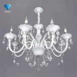 Подвесная люстра Bogate's Albertina 248/8 Strotskis