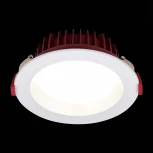 Встраиваемый светильник ST Luce ST752.538.12 (LED, 220V, круглые, IP44)