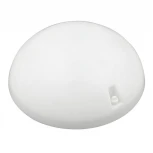 Потолочный светильник круглый Uniel ULW-K20A 8W/6000K IP54 WHITE (LED, 220V, круглые)
