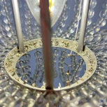 Потолочная люстра Jacqueline White Sconce ImperiumLoft 44,444 (73723-22) (220V)