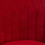 Кресло SWAN бежевый (флок)