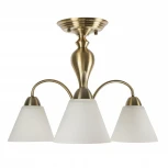 Потолочная люстра на штанге MyFar Anna MR1452-3C (220V)
